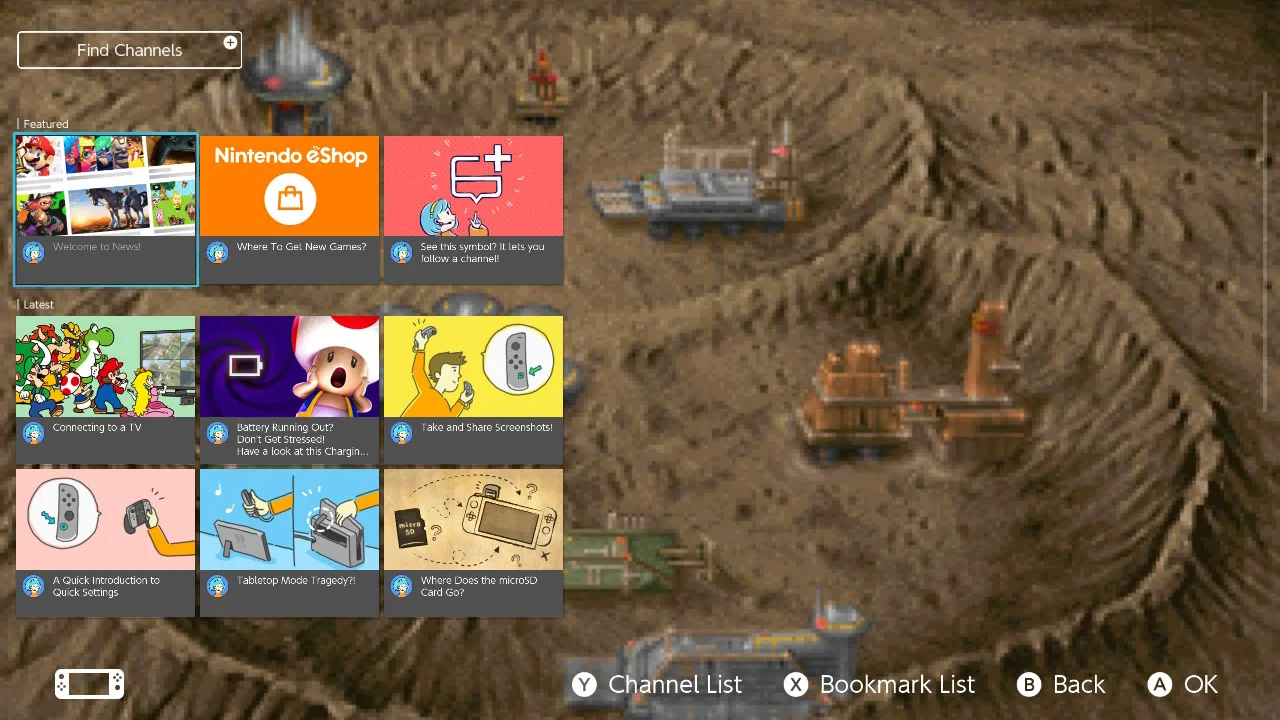 Screenshots