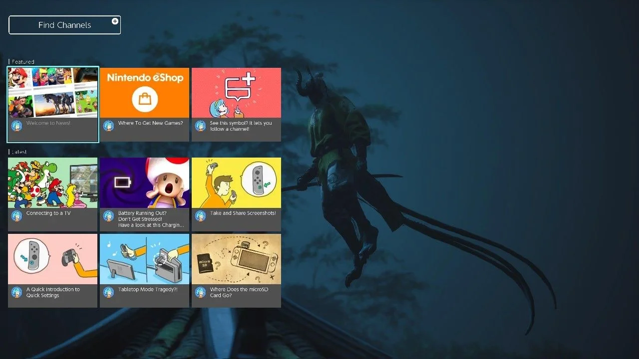 Screenshots