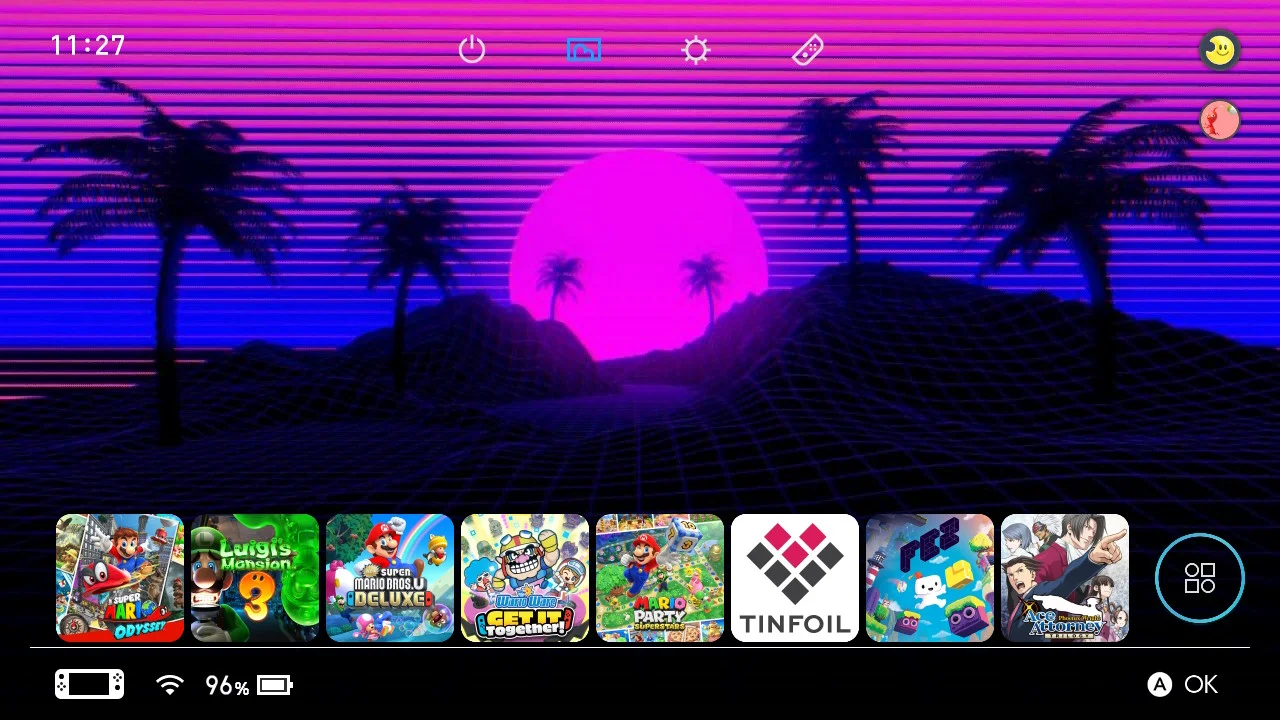Screenshots