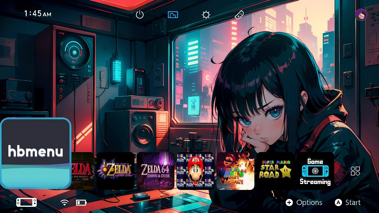 Screenshots