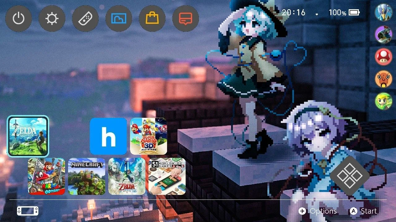 Screenshots