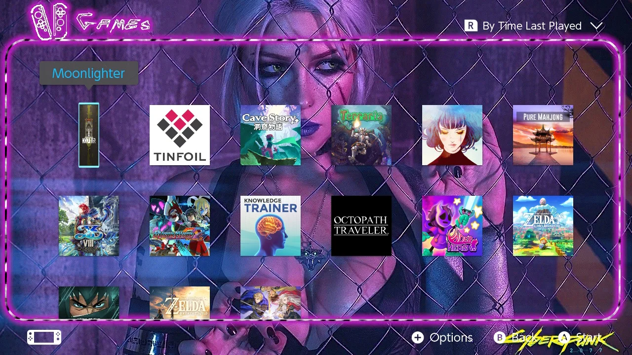 Screenshots