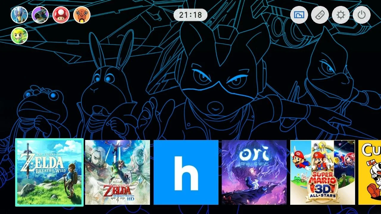 Screenshots