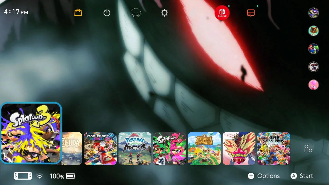 Screenshots