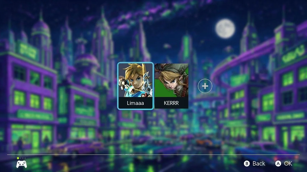 Screenshots