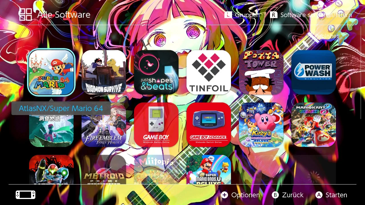 Screenshots