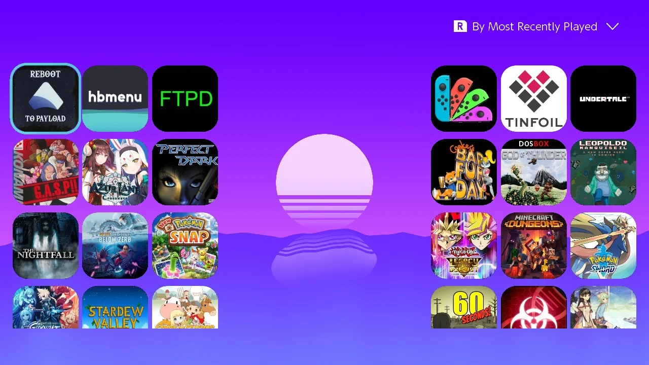 Screenshots