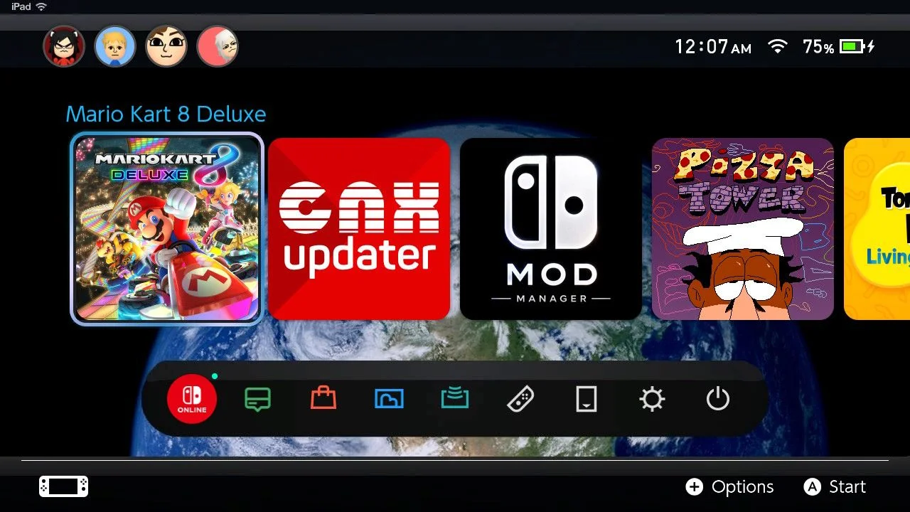 Screenshots