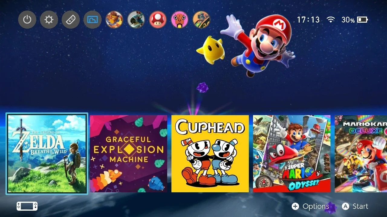 Screenshots