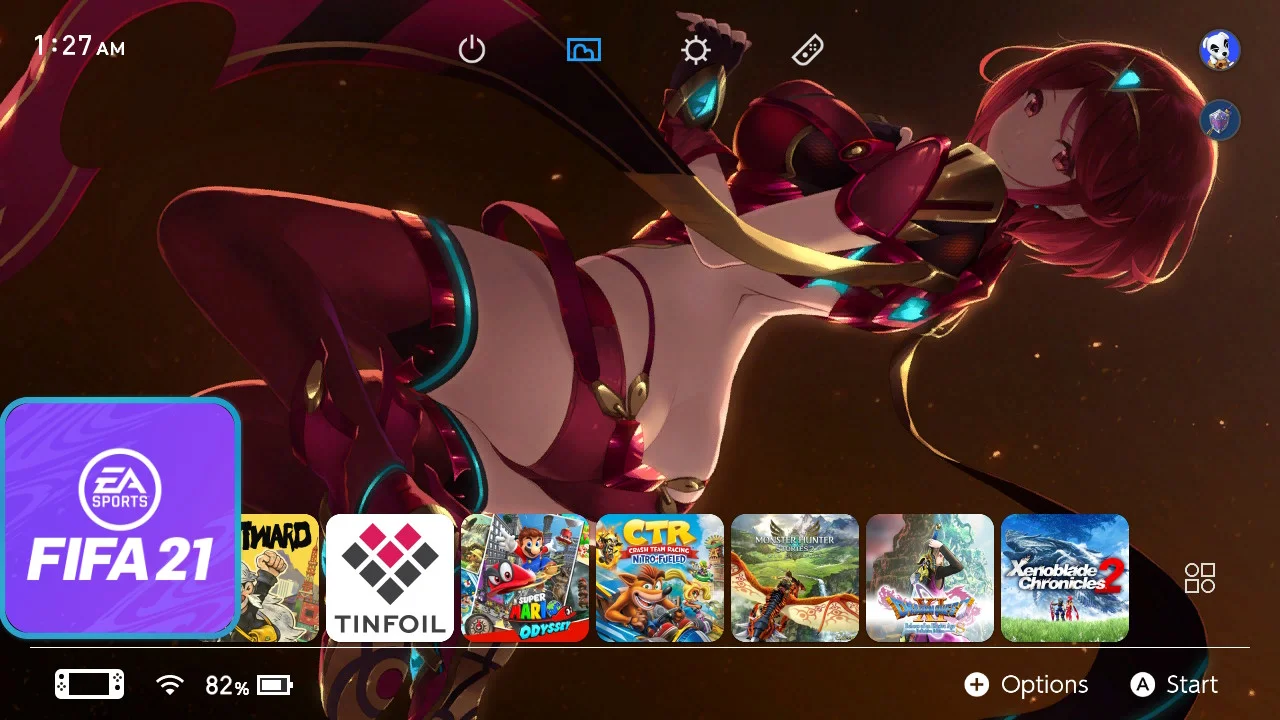 Screenshots