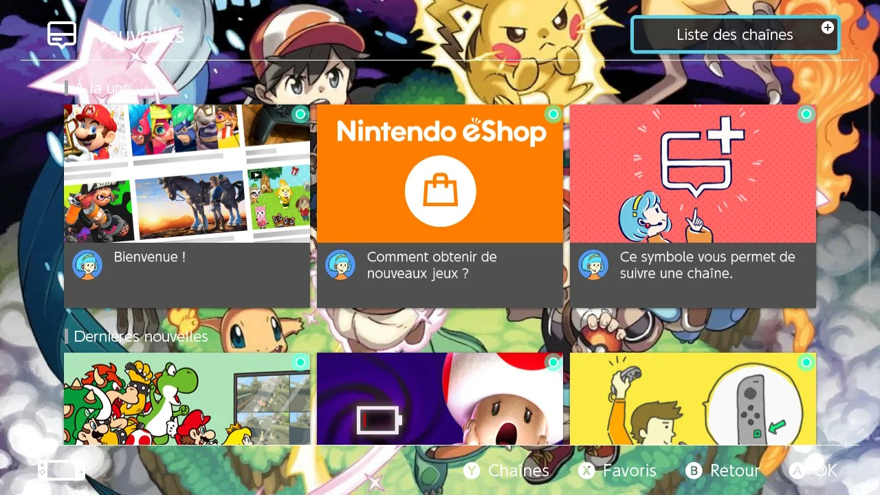 Screenshots