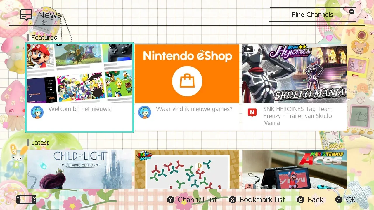 Screenshots