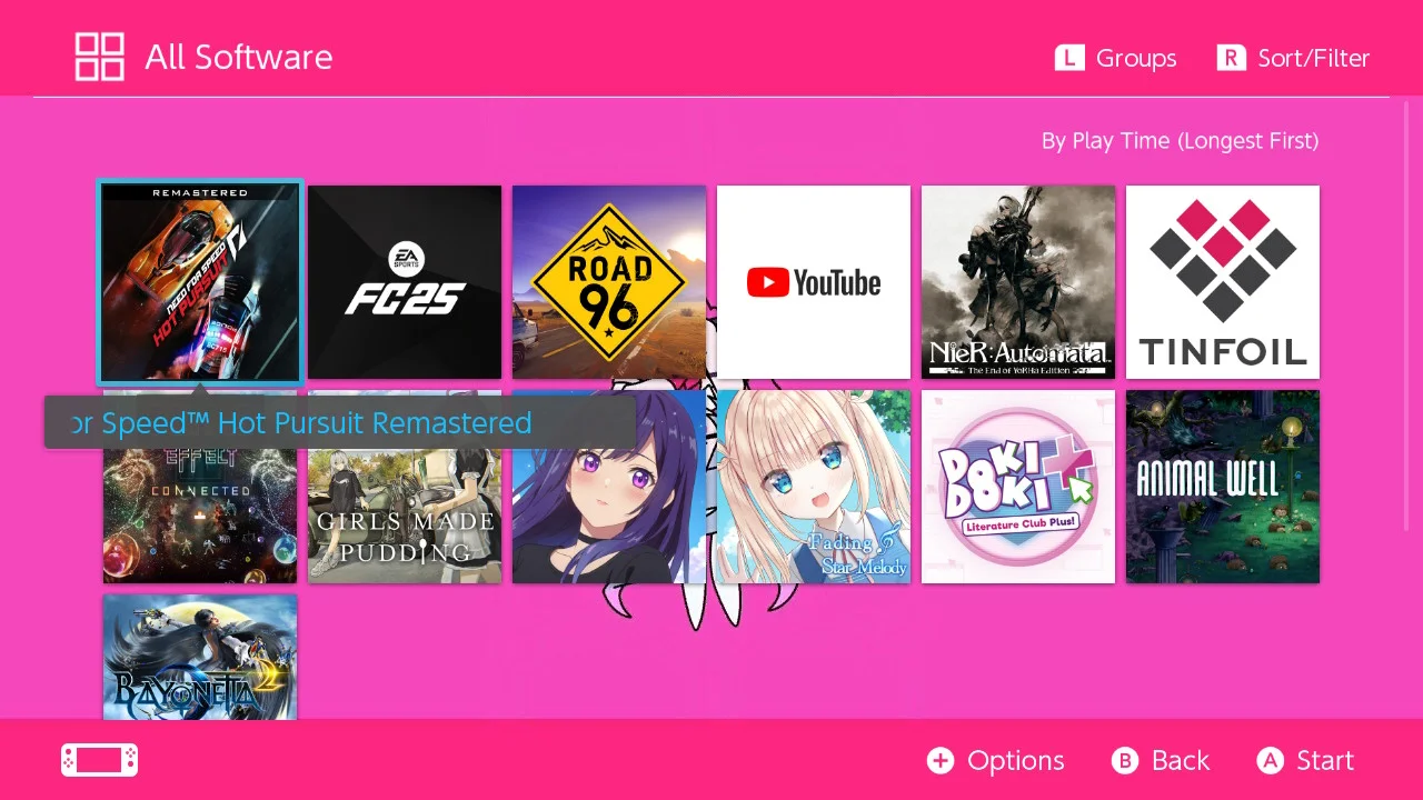 Screenshots