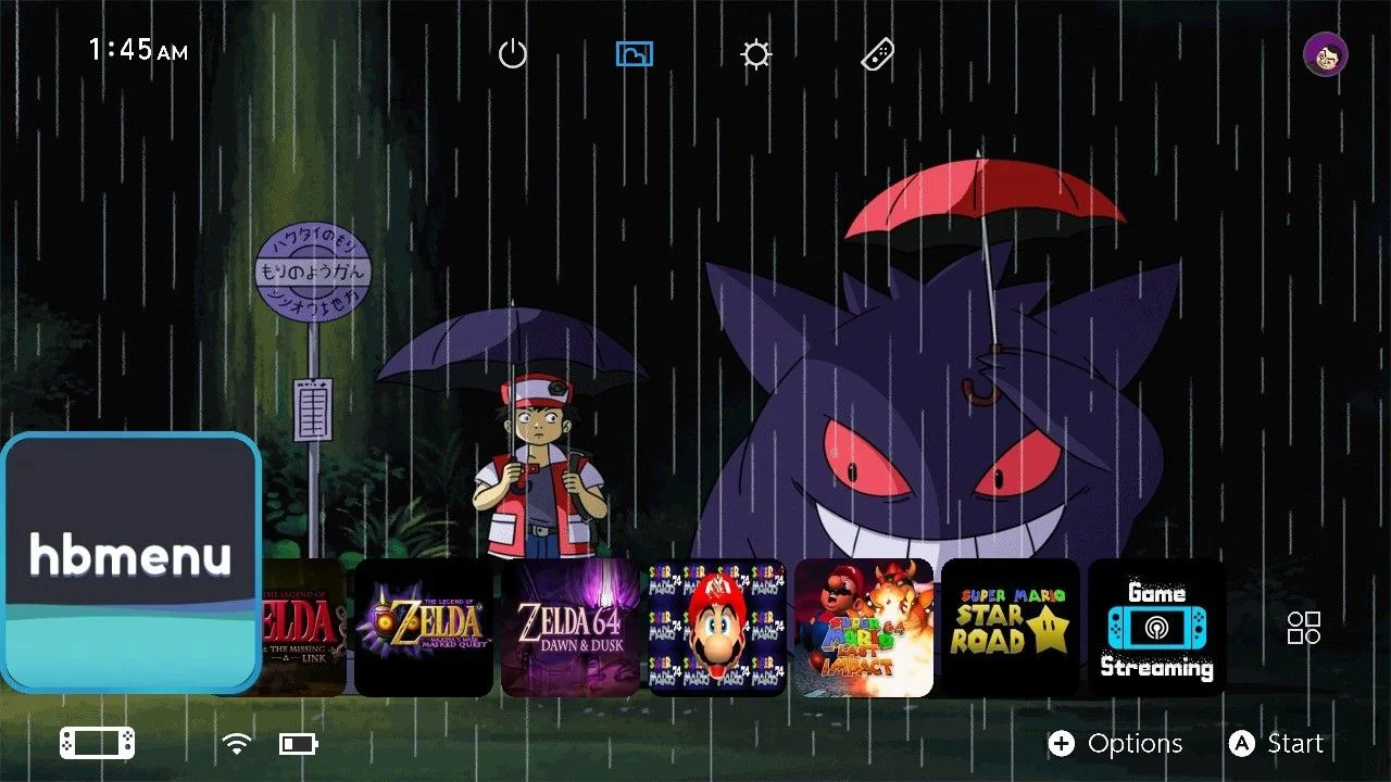 Screenshots