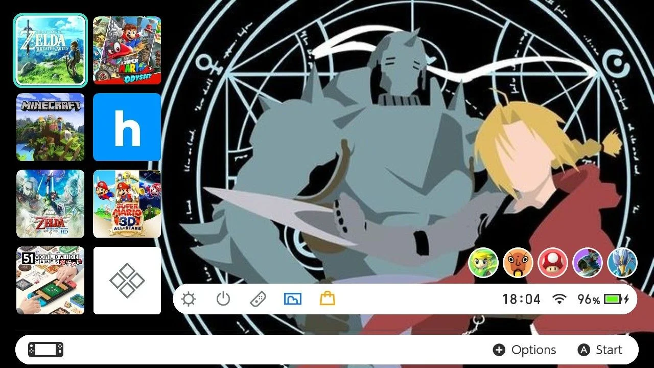 Screenshots