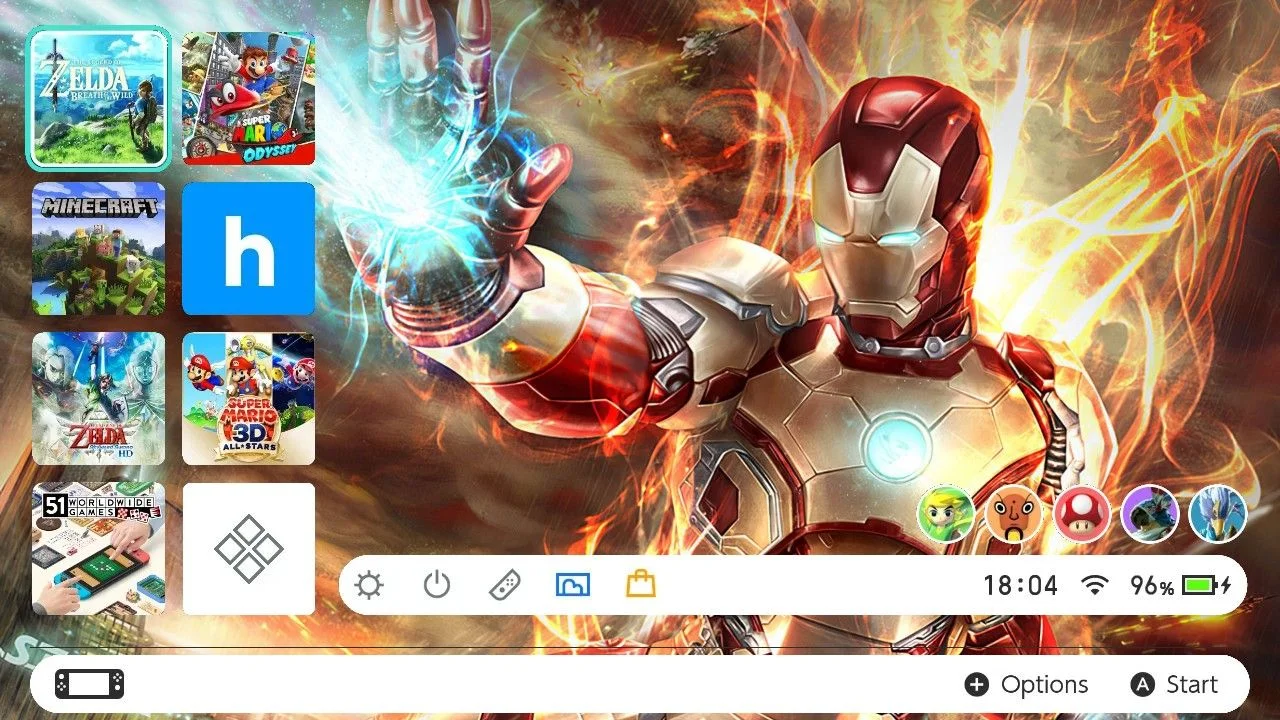 Screenshots