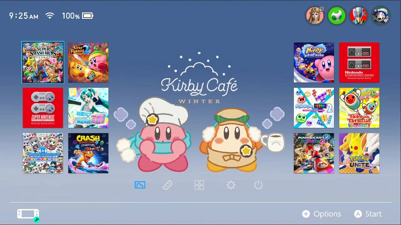 Screenshots
