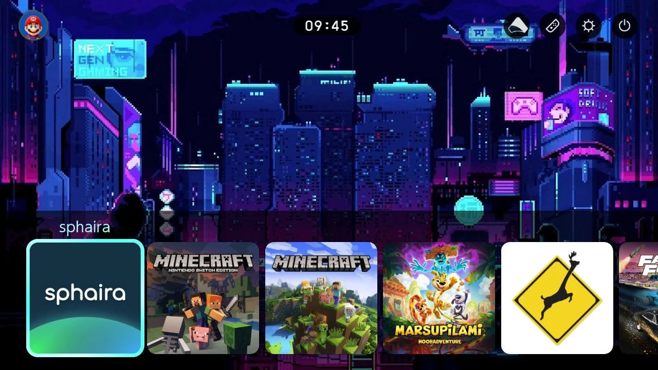Screenshots