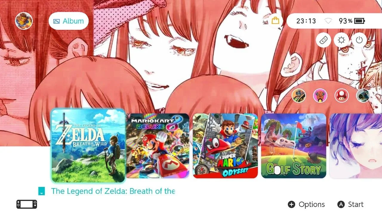 Screenshots
