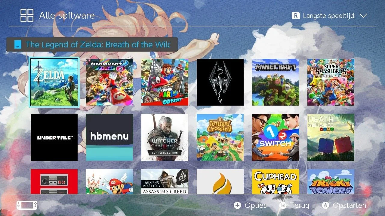 Screenshots