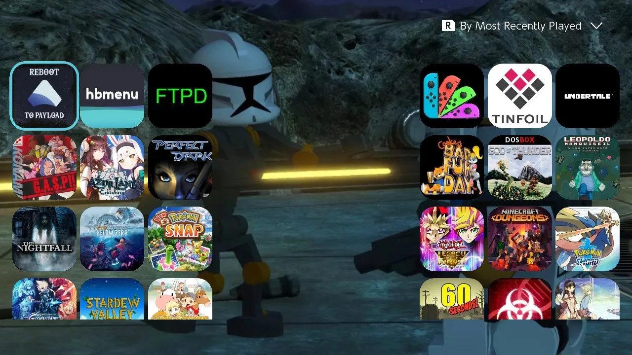 Screenshots