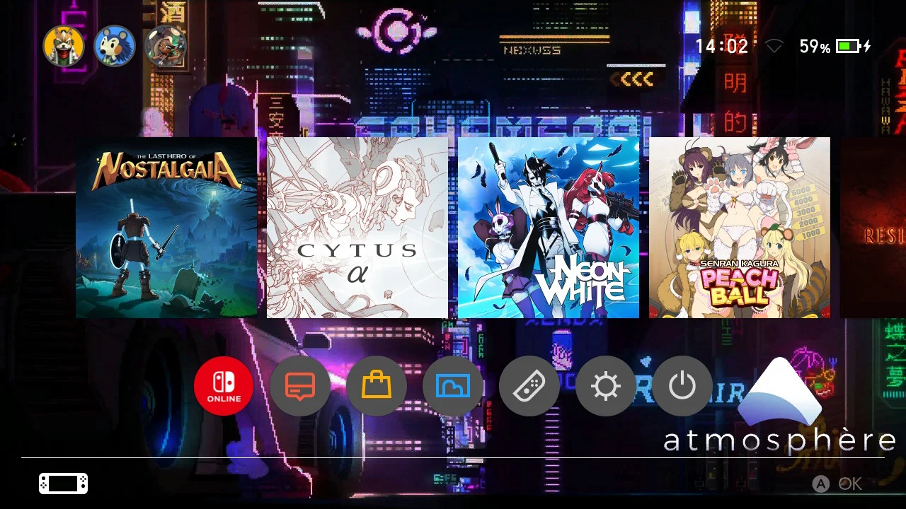 Screenshots