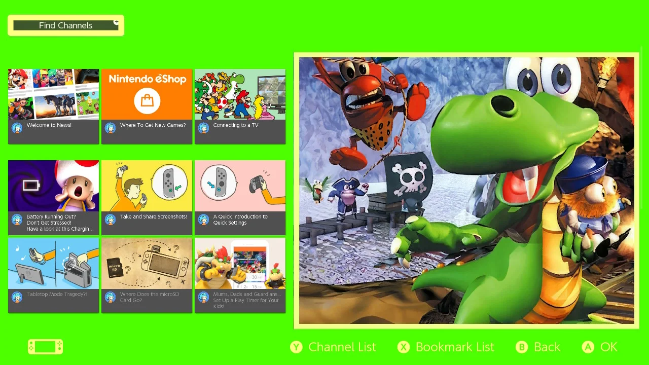 Screenshots
