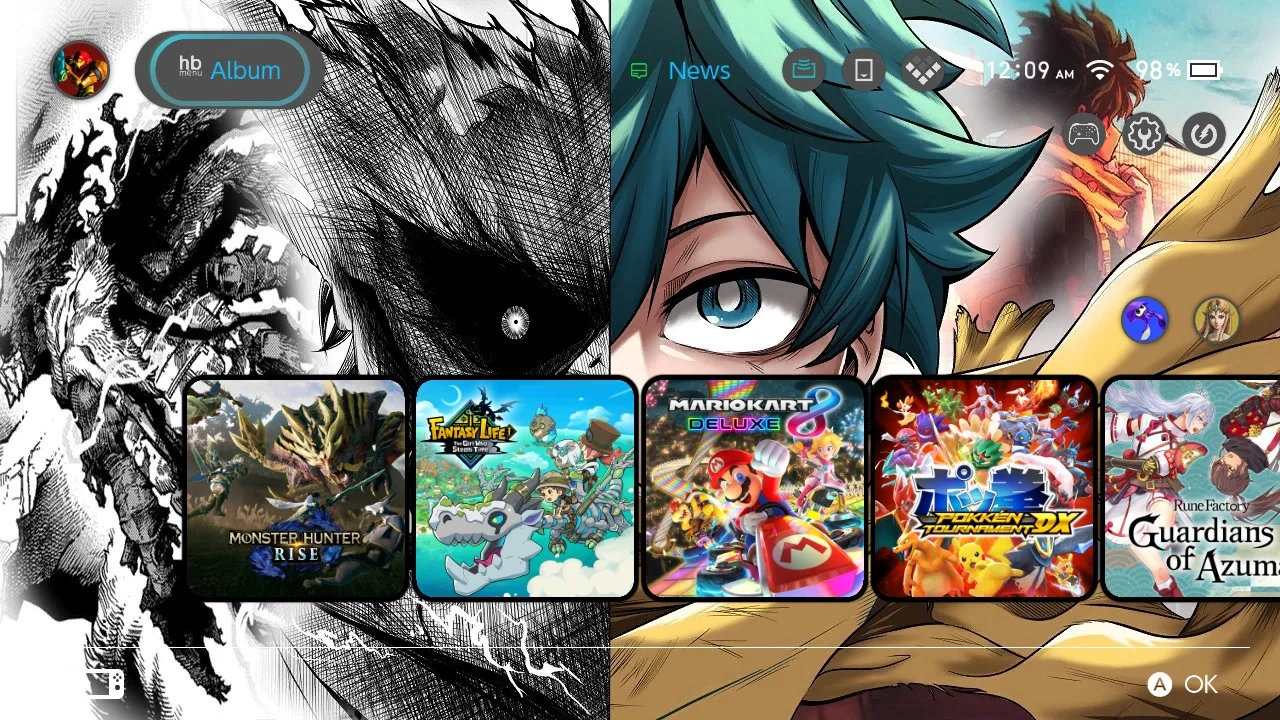Screenshots
