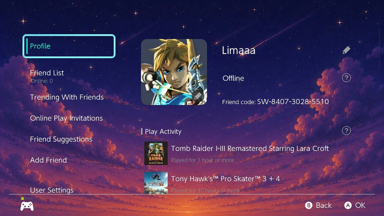 Screenshots