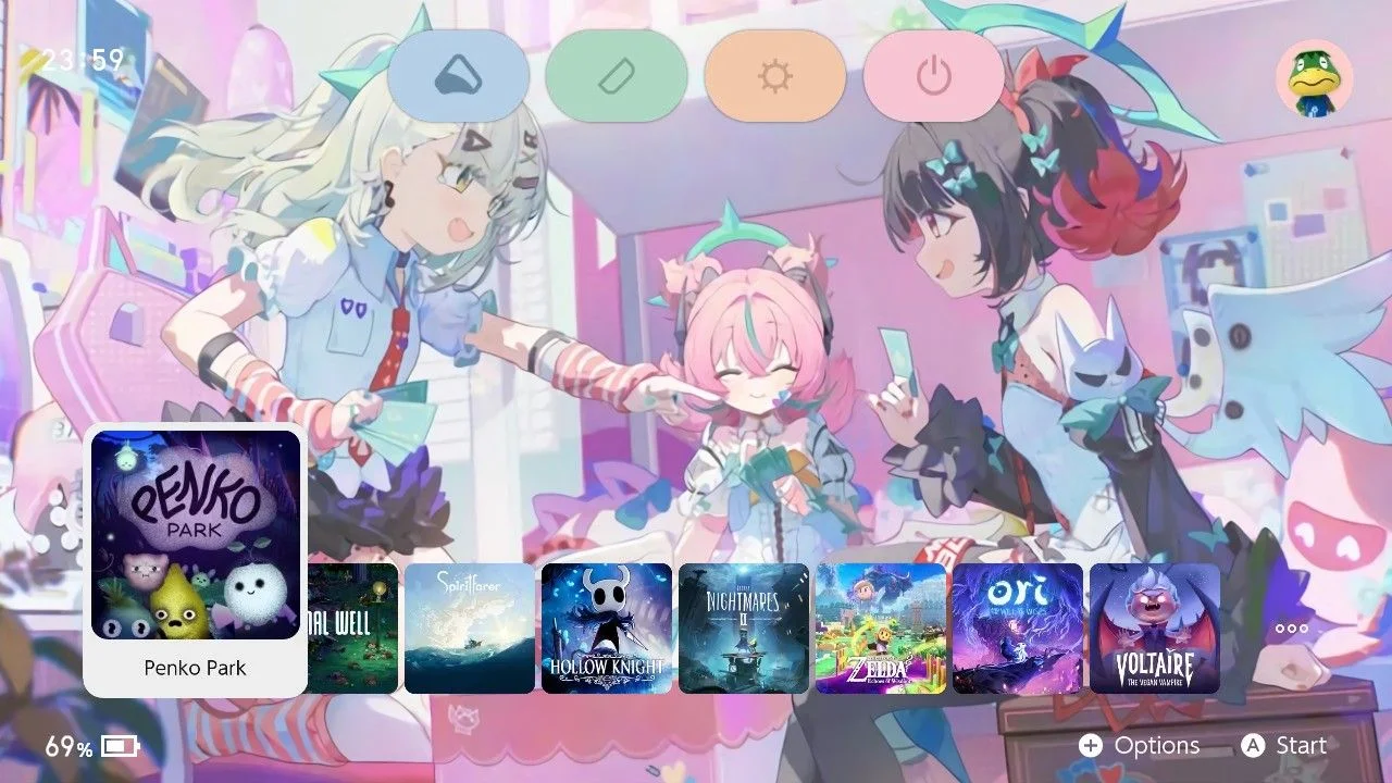 Screenshots