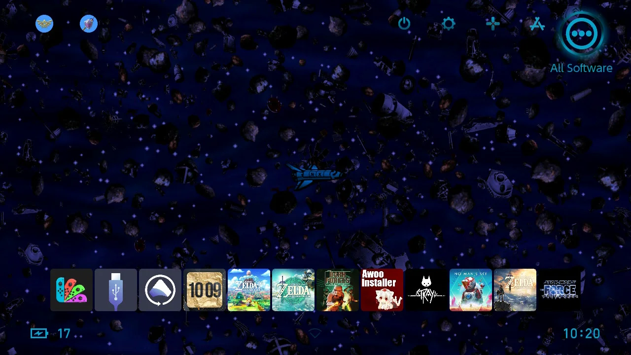Screenshots