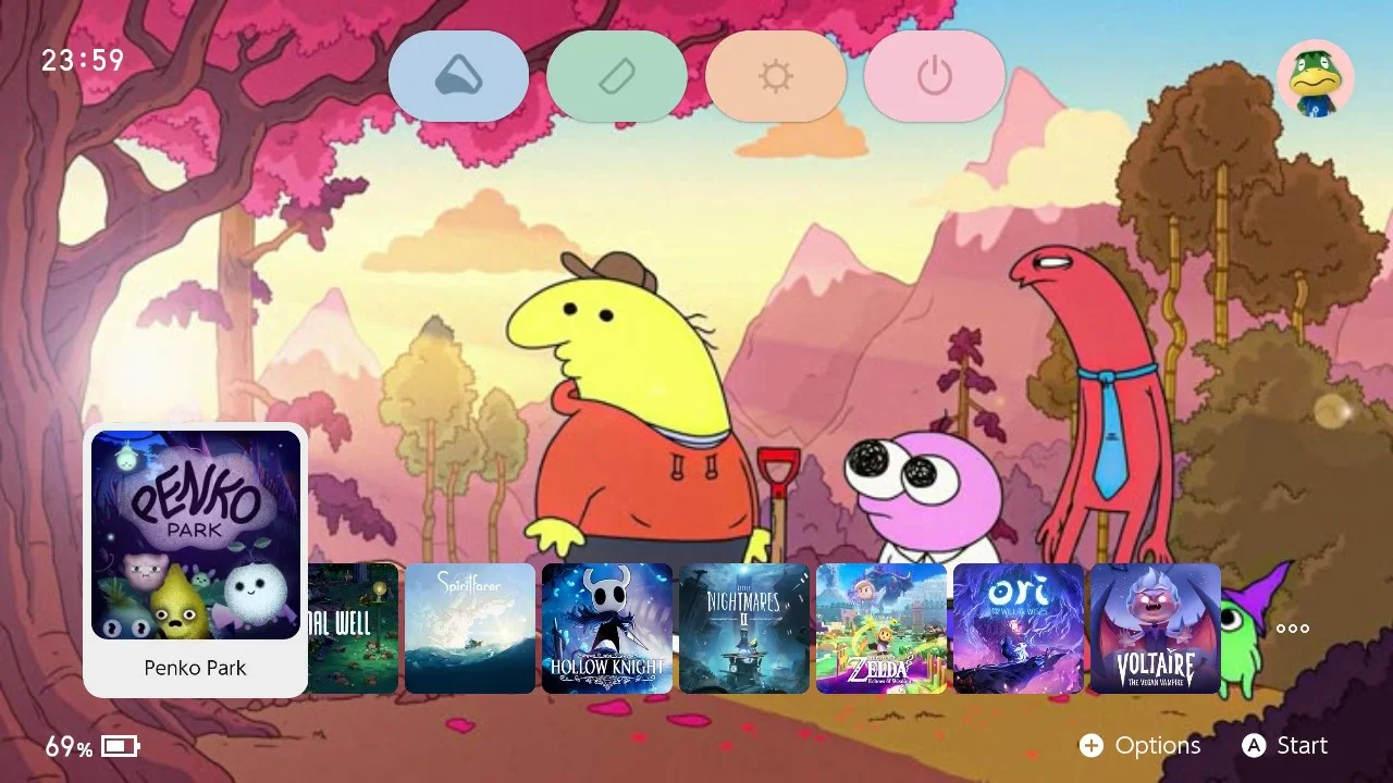 Screenshots