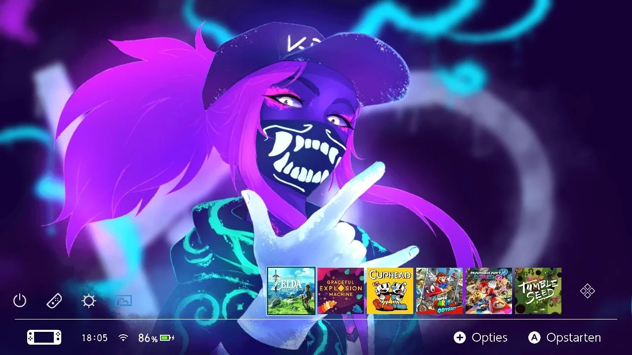 Screenshots