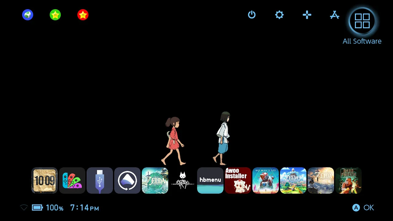 Screenshots