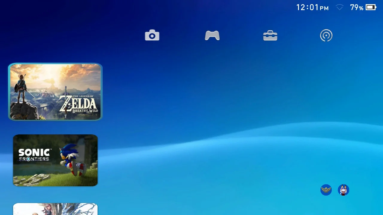 Screenshots