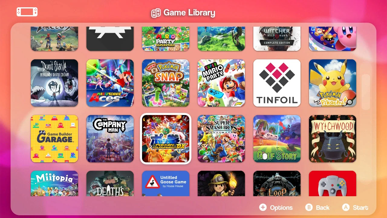 Screenshots
