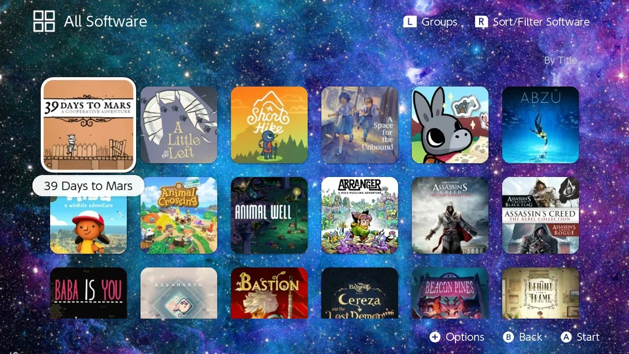 Screenshots