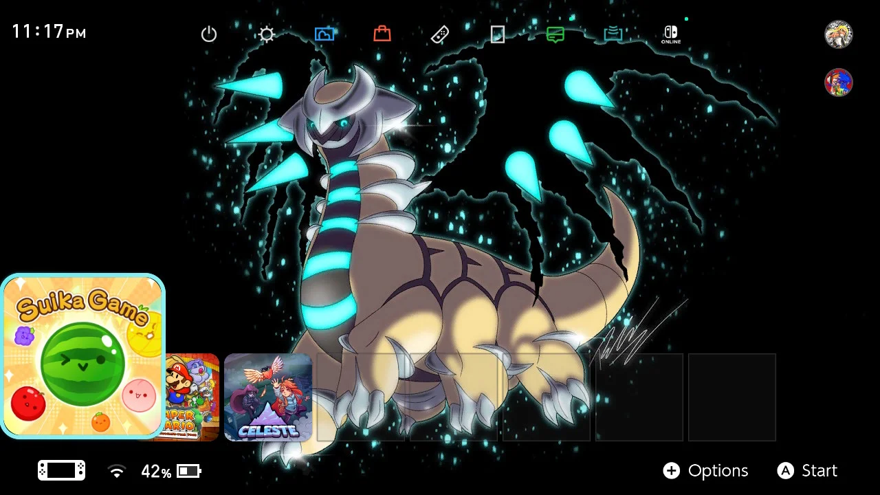 Screenshots