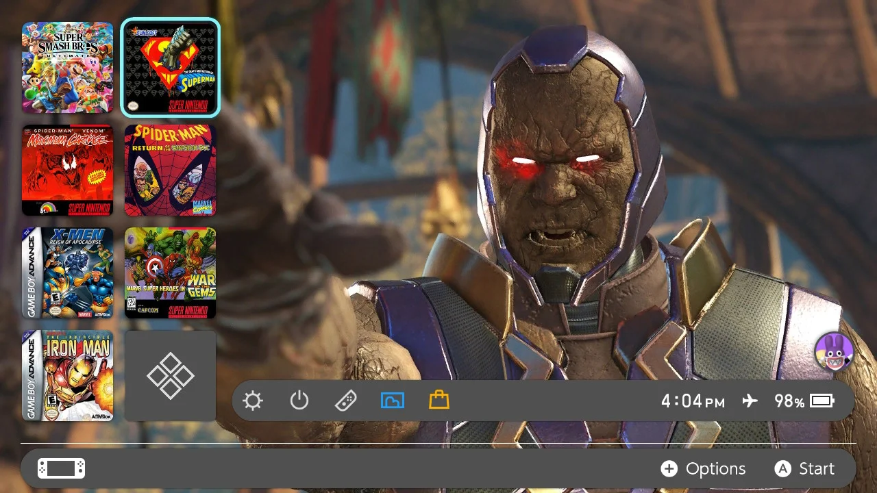 Screenshots