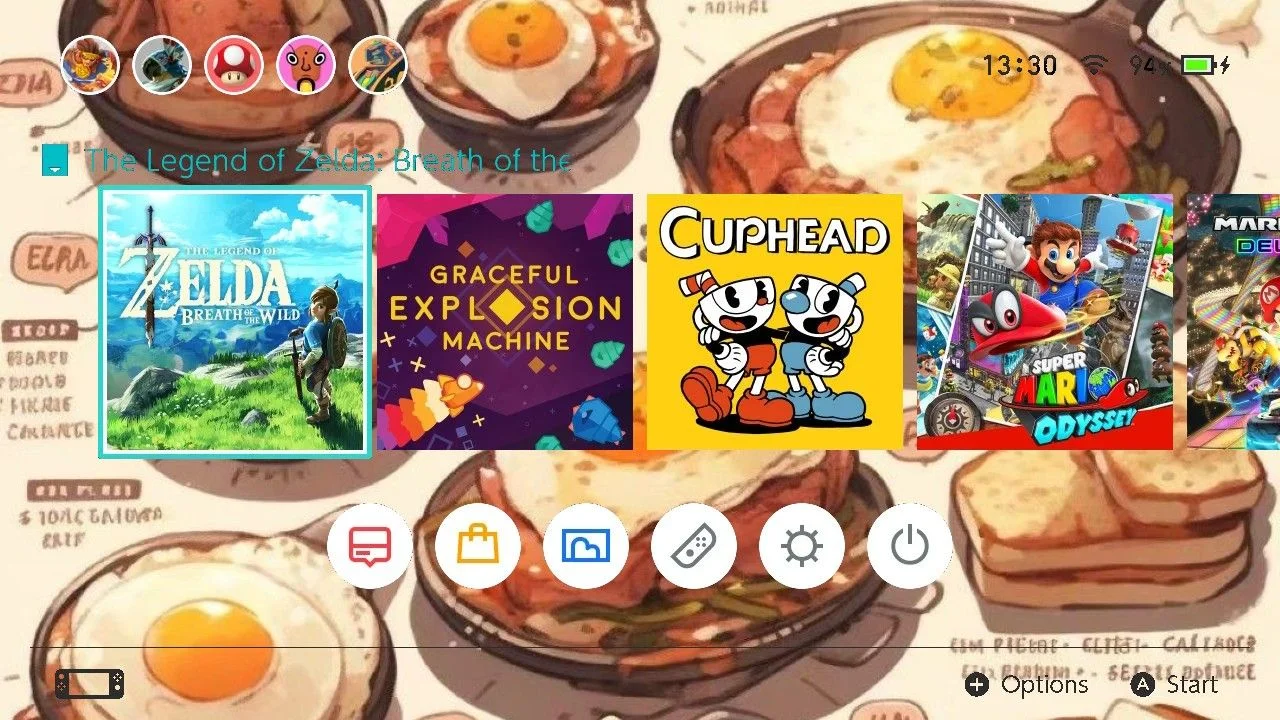 Screenshots
