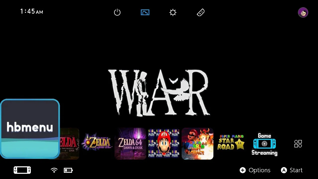 Screenshots