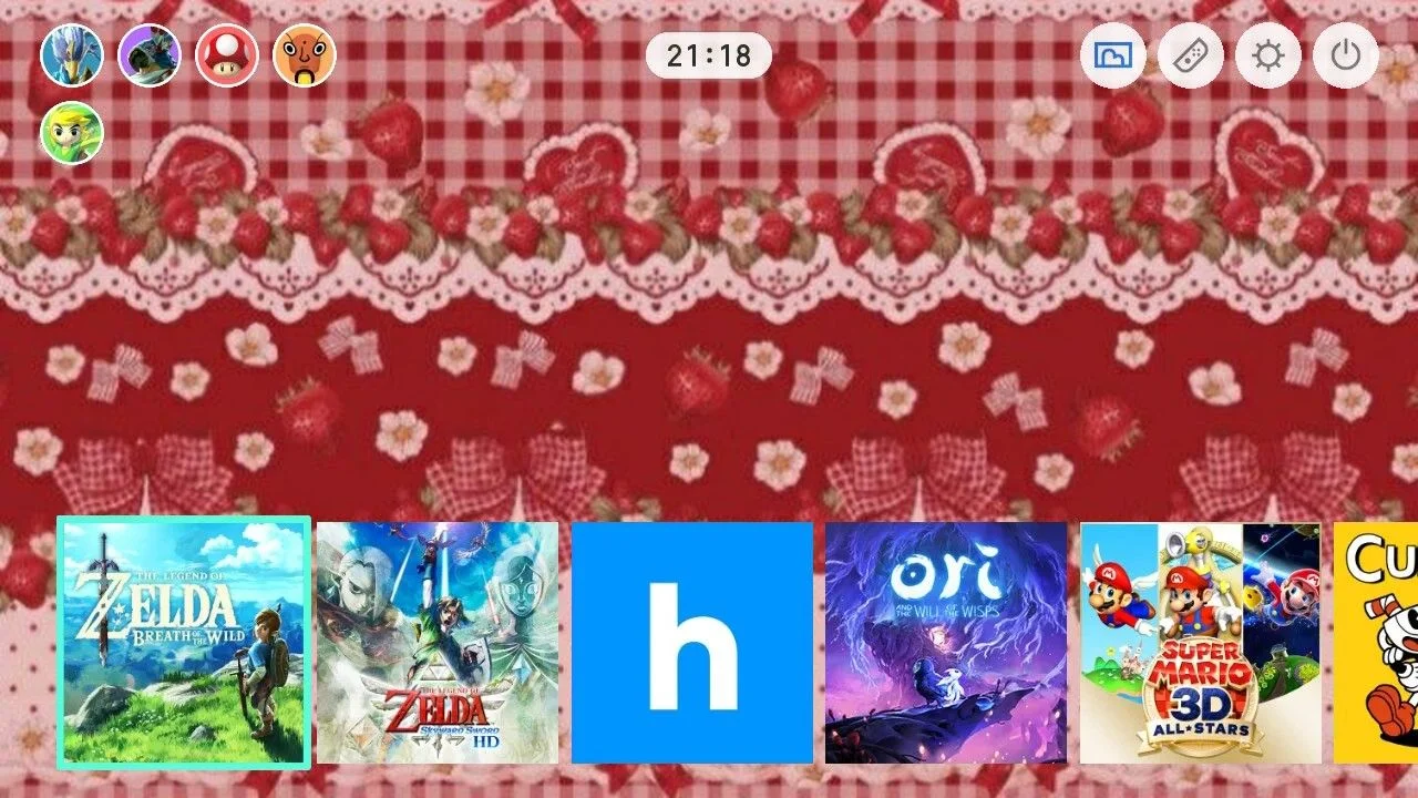 Screenshots