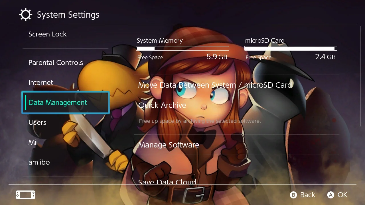 Screenshots