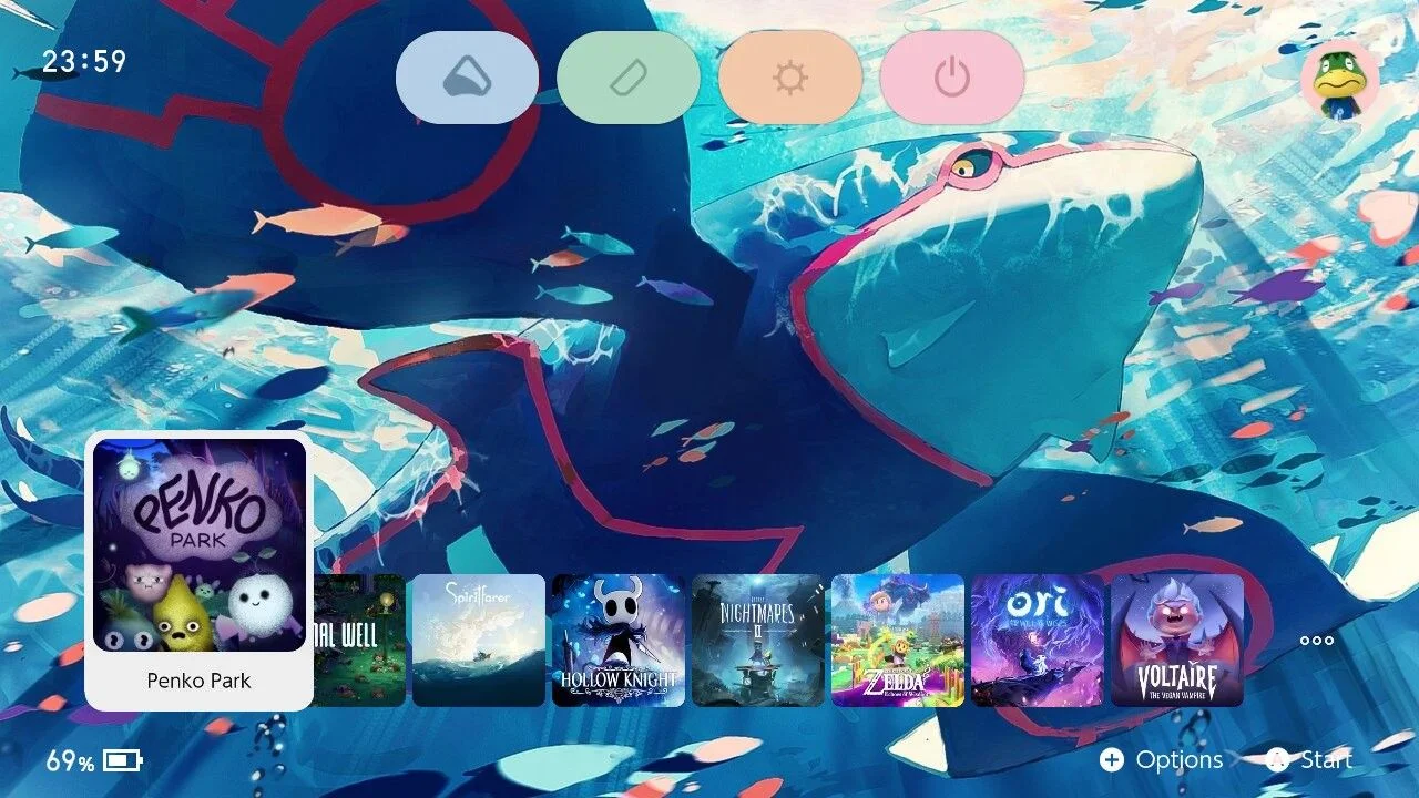 Screenshots