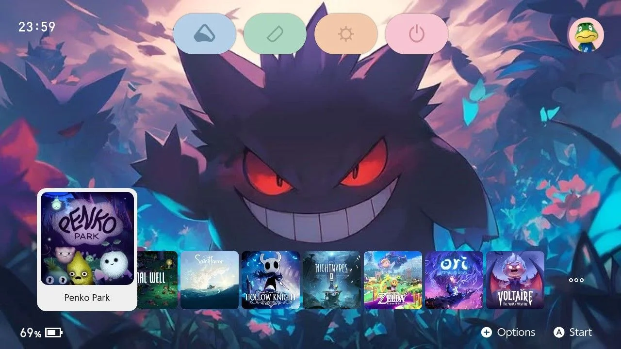 Screenshots