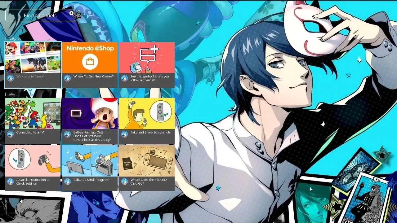 Screenshots