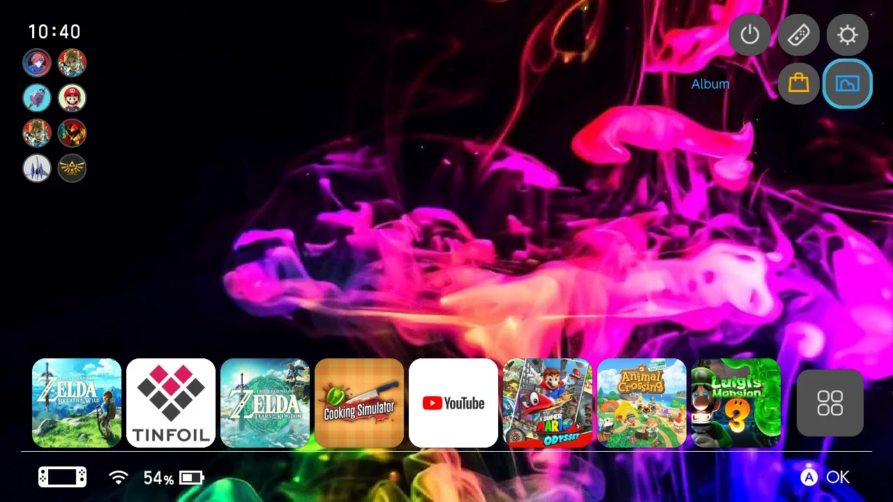 Screenshots