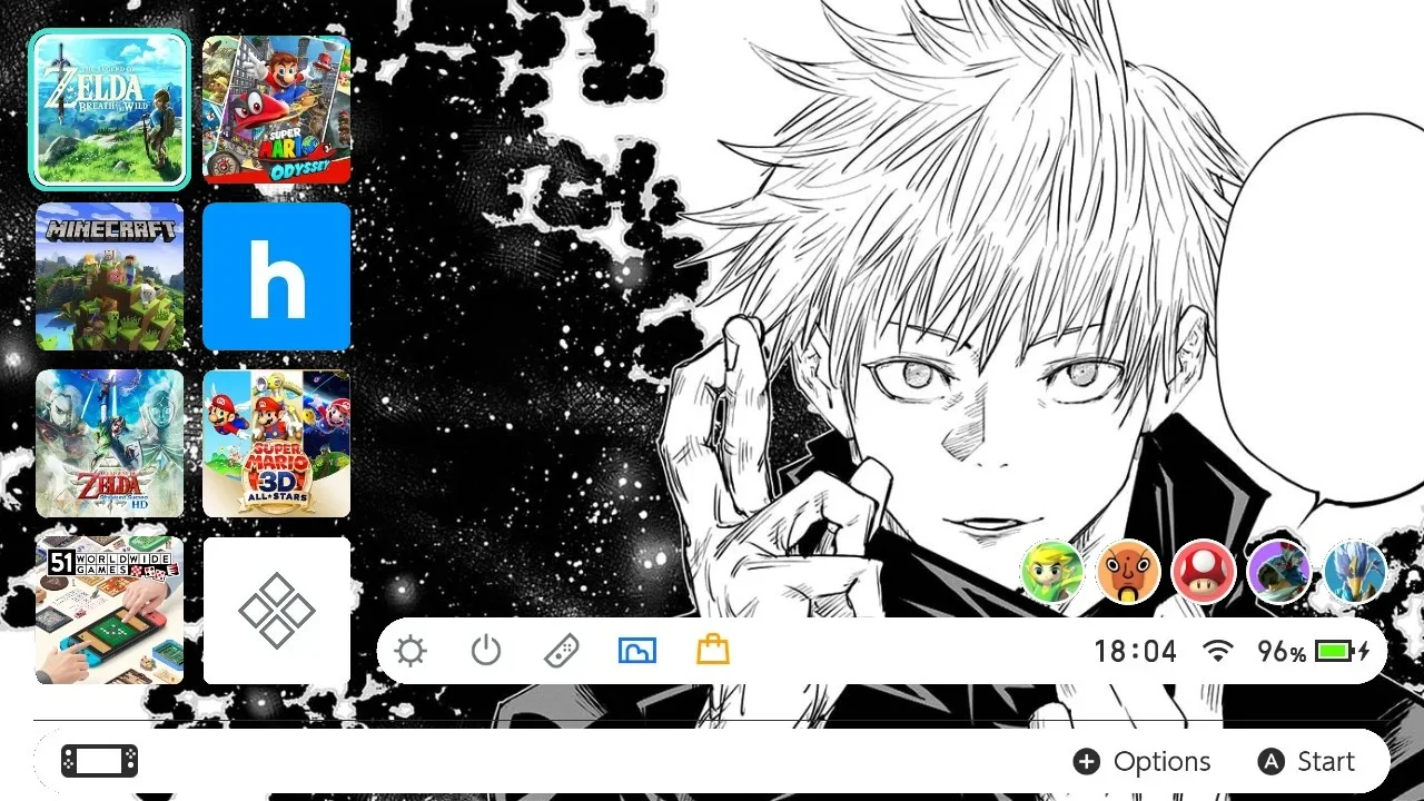 Screenshots