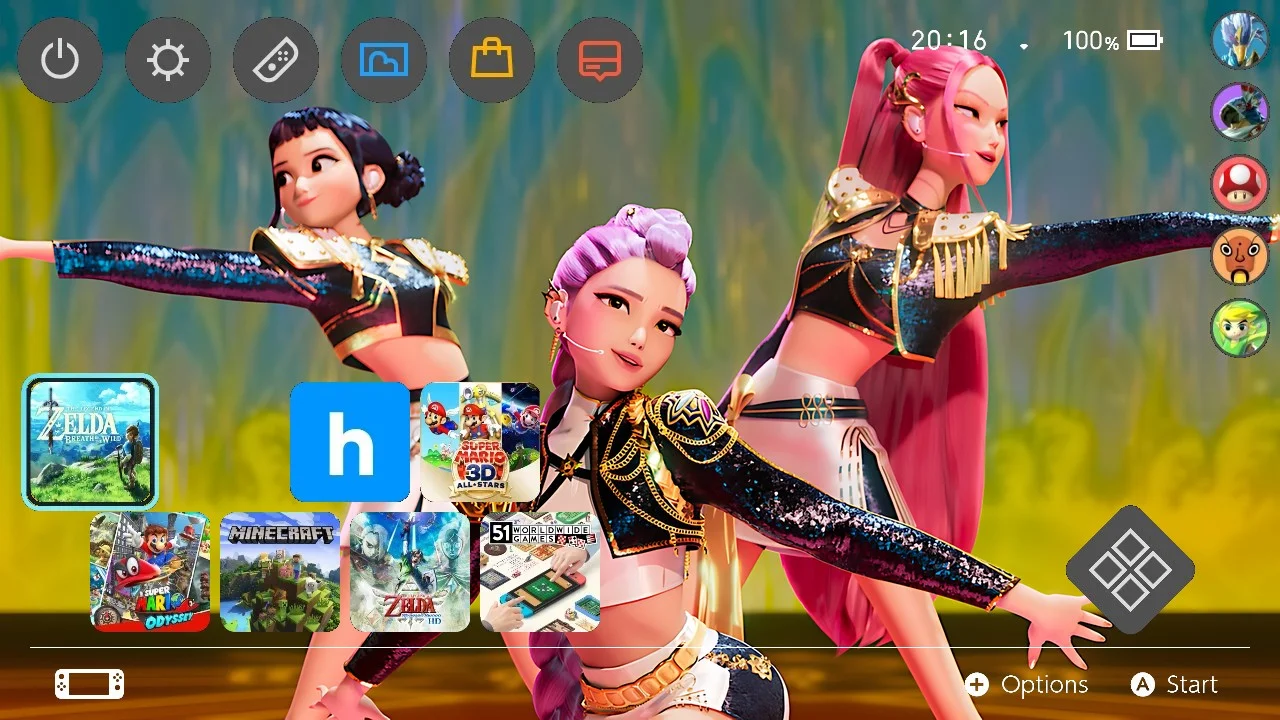 Screenshots