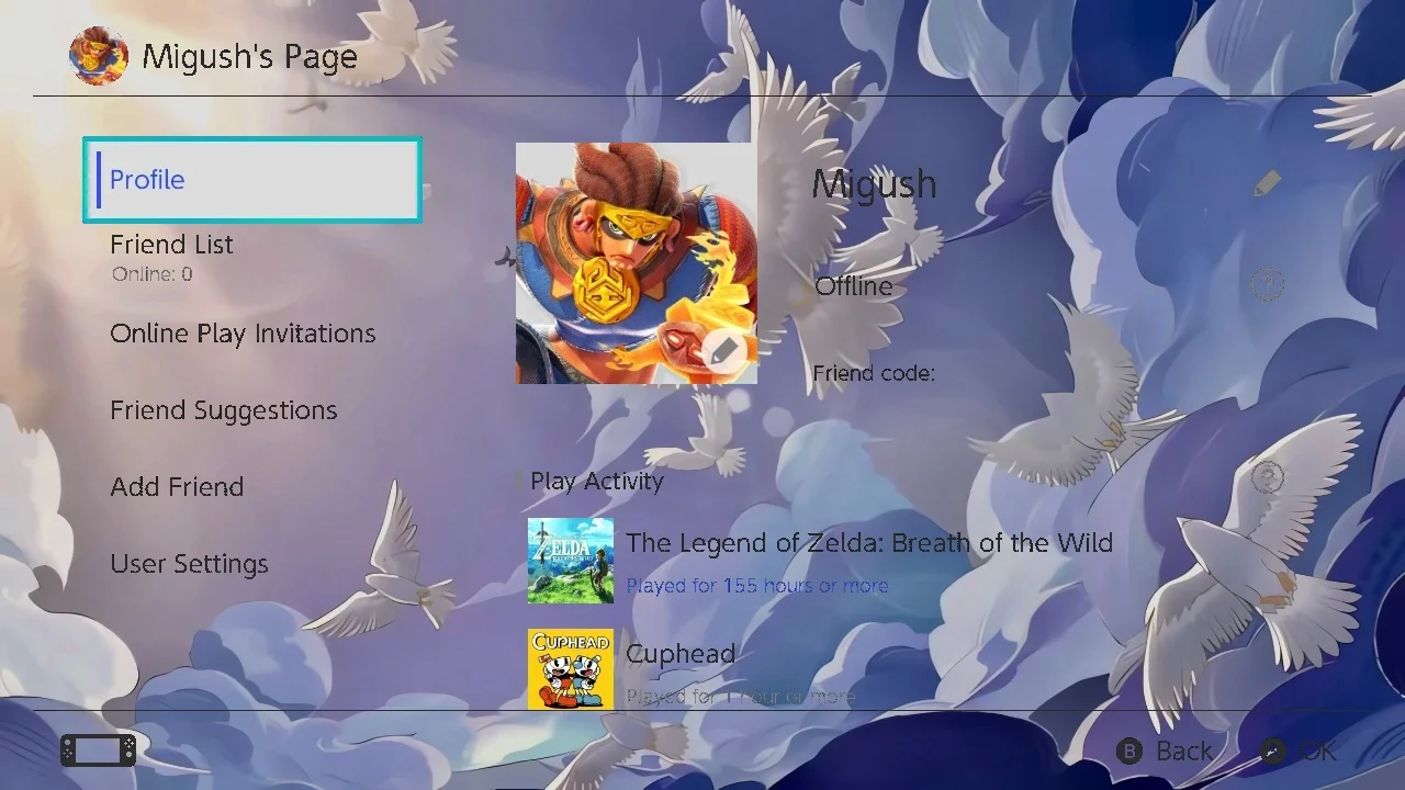 Screenshots